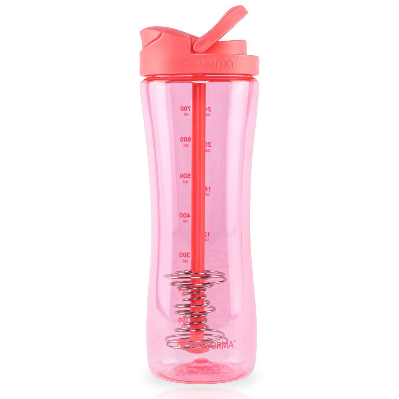 LUMA Shaker Cup, 28oz, Rose - PERFORMA™ USA