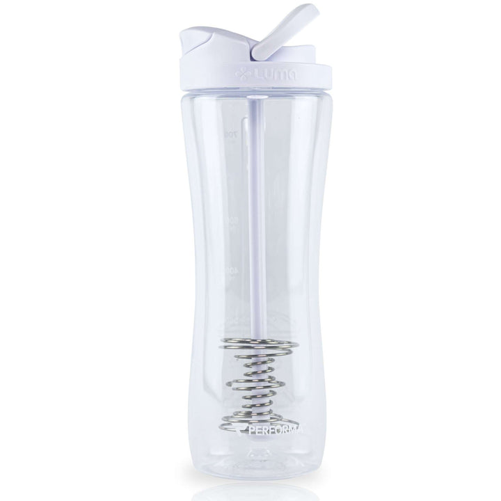 LUMA Shaker Cup, 28oz, White - PERFORMA™ USA