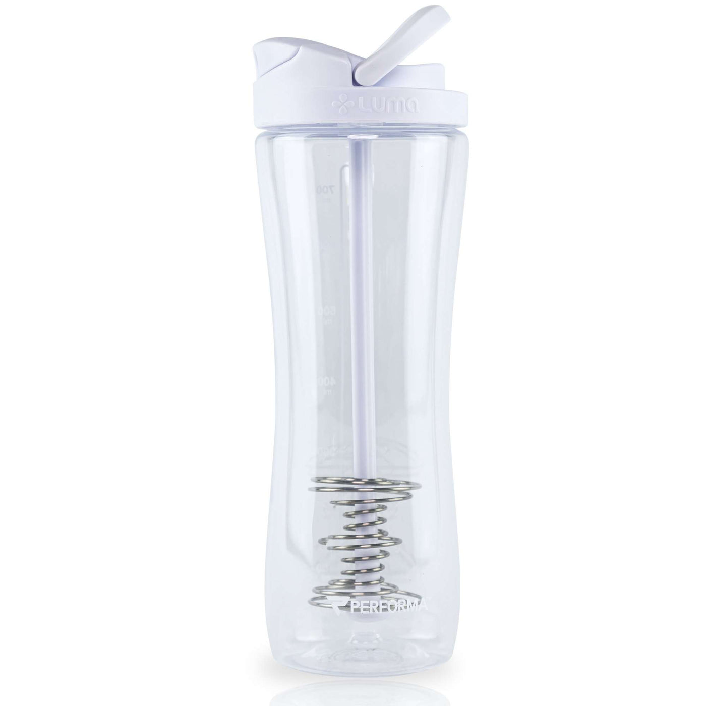 LUMA Shaker Cup, 28oz, White - PERFORMA™ USA