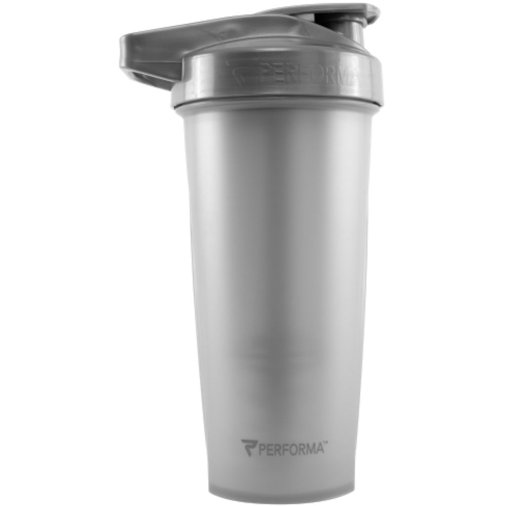 ACTIV Shaker Cup, 28oz, Metallic Silver, Performa USA