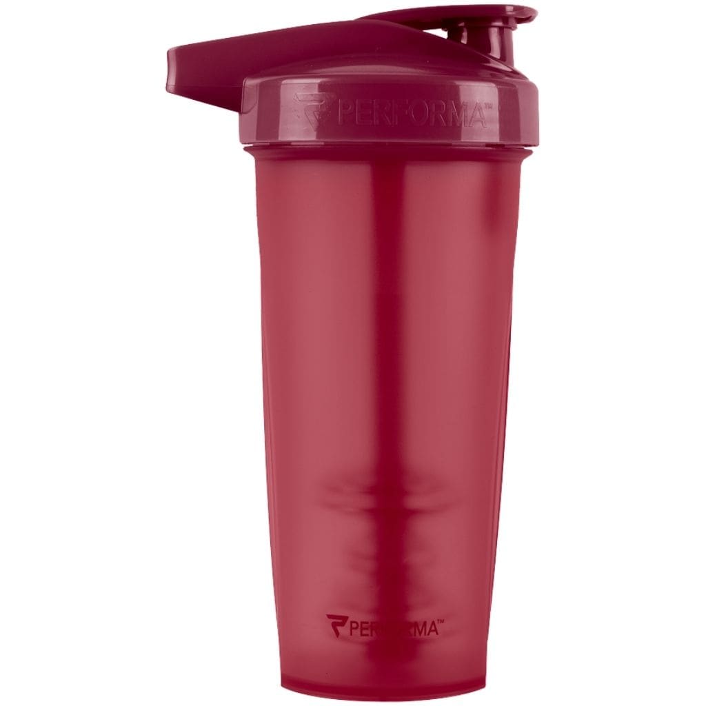 ACTIV Shaker Cup, 28oz, Maroon, Performa USA