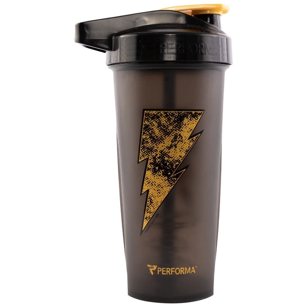 ACTIV Shaker Cup, 28oz, DC Comics: Black Adam, Black, Performa USA