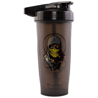 Bundle 2 Pack, ACTIV Shaker Cups, 28oz, Batman & Catwoman – PerfectShaker™