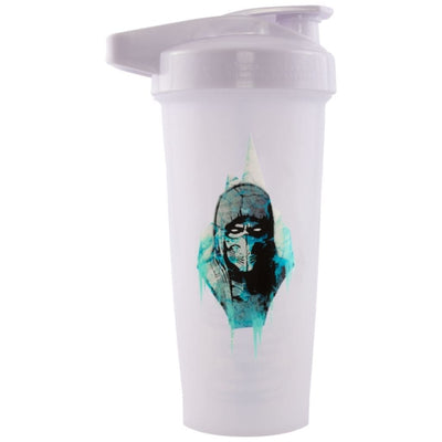 ACTIV Shaker Cup, 28oz, Mortal Kombat: Subzero, White, Performa USA