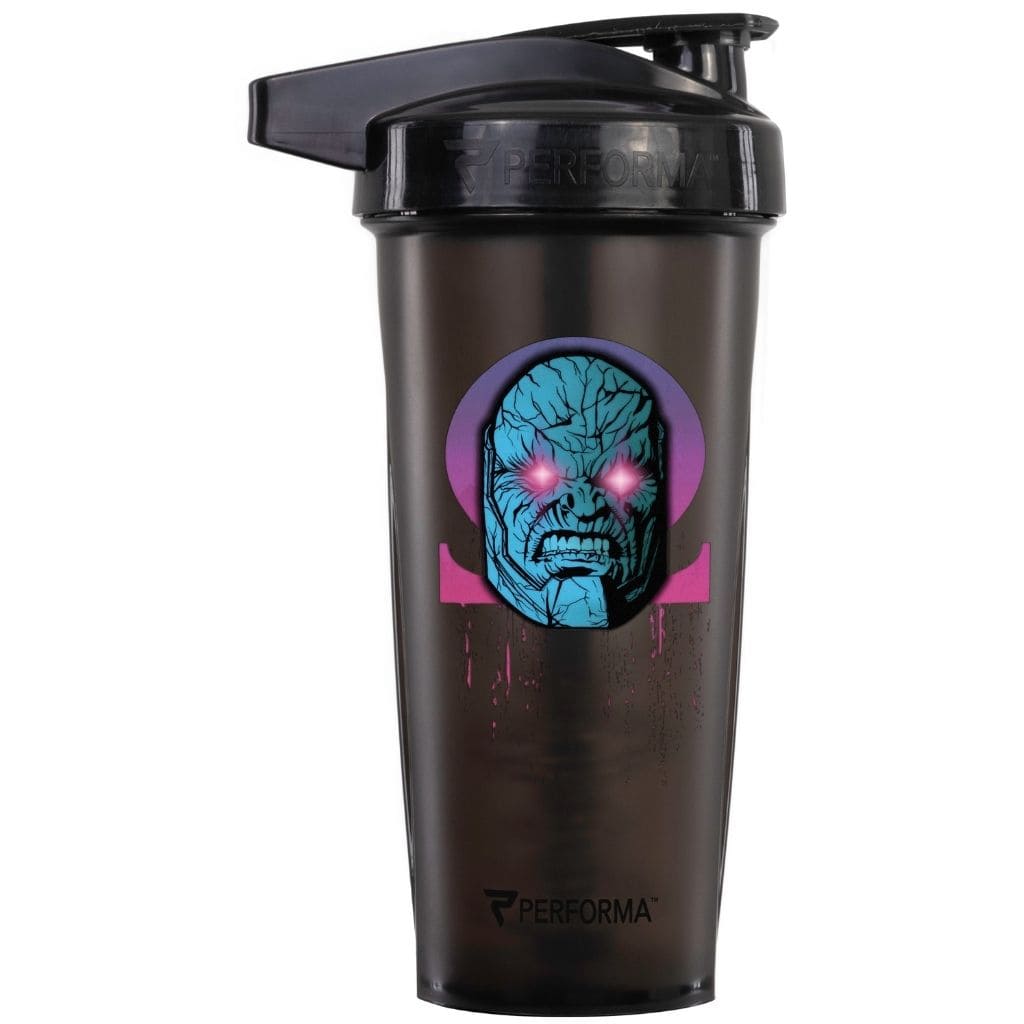 ACTIV Shaker Cup, 28oz, DC Comics: Darkseid, Black, Performa USA