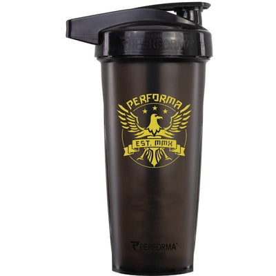 ACTIV Shaker Cup, 28oz, Performa Eagle, Black, Performa USA